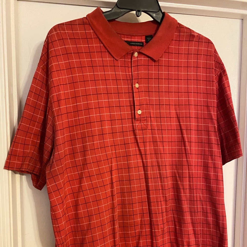 Greg Norman Polo Shirt